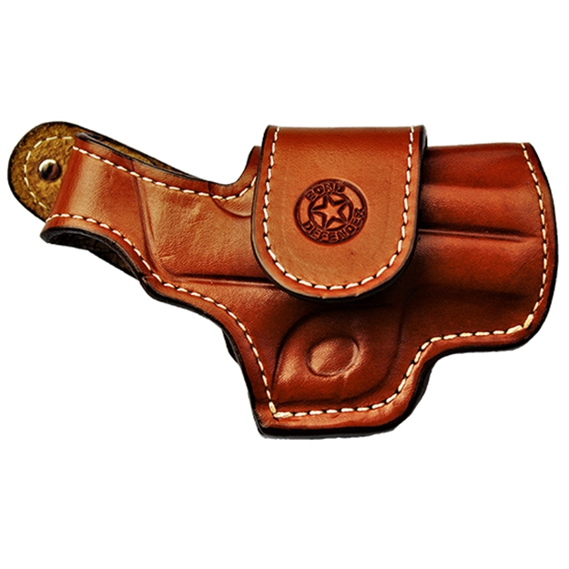 Picture of Bond Arms Leather Driving Holster For Patriot