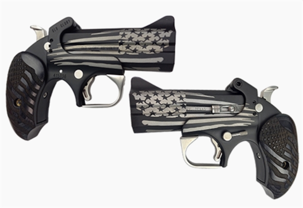 Picture of Bond Arms Blk Old Glry.45/410-3.5-Blk BAOGPB 855959005886