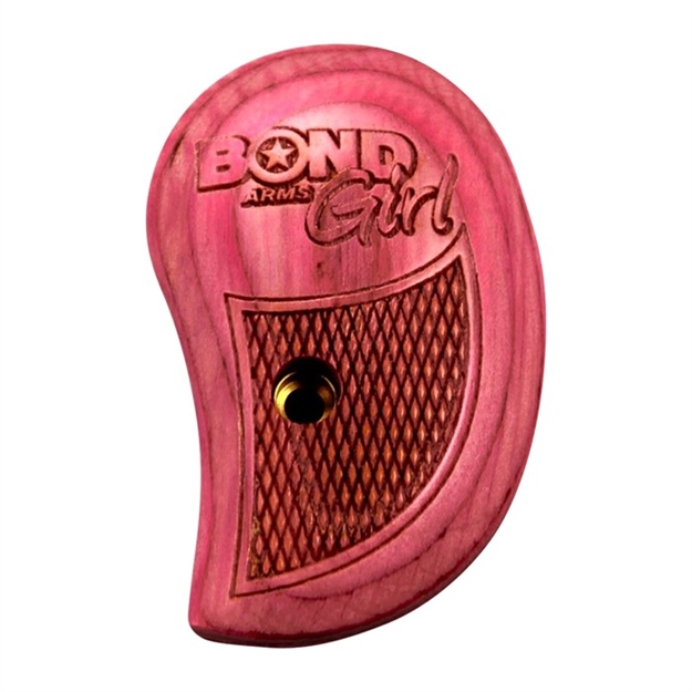 Picture of Bond Arms Bond Girl Grip - Pink
