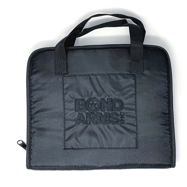 Picture of Bond Arms Carry Bag, Nylon 6 Barrel Carry Bag Blk Barrel Bag