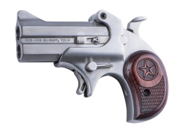 Picture of Bond Arms Cowboy Defender Derr 9 MM 3" S FS BACD9MM