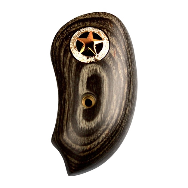 Picture of Bond Arms Extended Black Ash W/2 Tone Star Grip