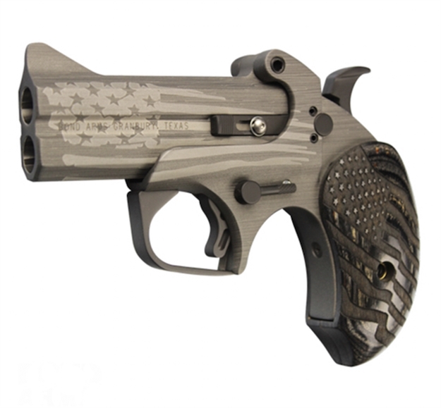 Picture of Bond Arms Gry Old Glry.45/410-3.5-Grey BAOGPG 855959003899