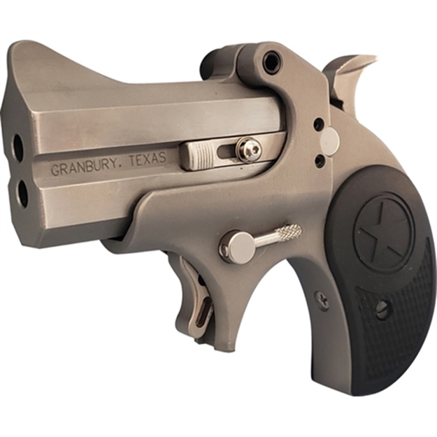 Picture of Bond Arms Inc Rawhide 22Lr 2.5 Matte SS Blk Nylon Grip BARH