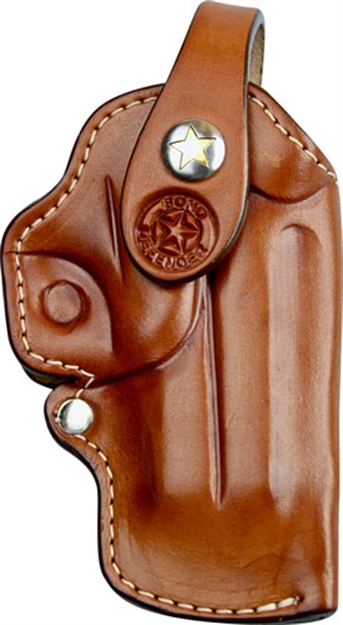 Picture of Bond Arms Arms Clip Holster RH 3.5" W/Full Trigger Guard Tan BAHRT350TNRCP 855959001451
