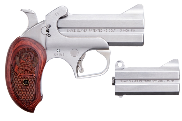 Picture of Bond Arms Snake Slay Combo 45/410 DE