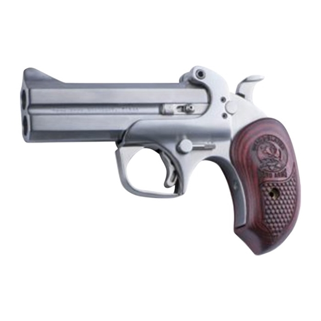 Picture of Bond Arms Snake Slayer IV 45/410, 4.25''  Bbl W/Fc