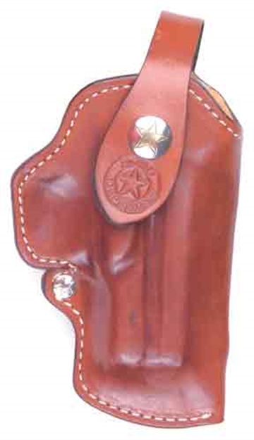 Picture of Bond Arms Arms Belt Loop Holster RH Snakeslayer IV Leather Tan BMT-IV