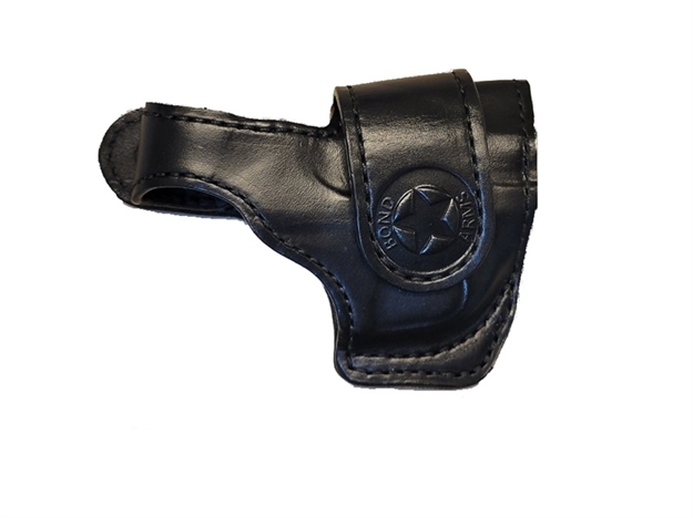 Picture of Bond Arms Stinger Driving Holster LH   # H-DT-S30-BB-L-BT