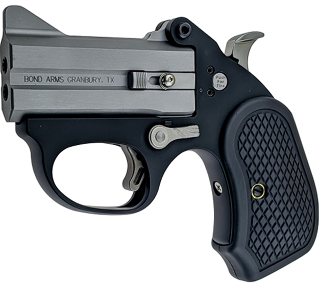 Picture of Bond Arms Stinger Fireball 327Fed 3 SS B6 Grips BASLFB327