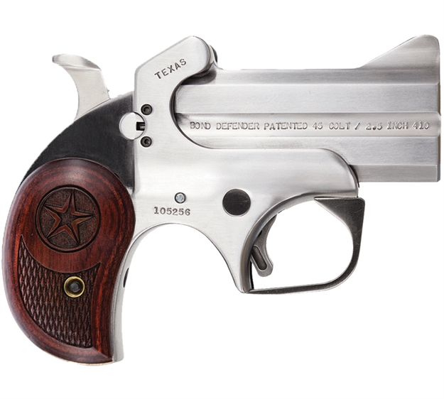 Picture of Bond Arms TX Defend 40Sw 3" 2Rd