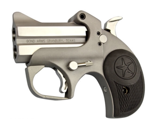 Picture of Bond Roughneck 380Acp 2.5 Rubber Grips BARN380ACP