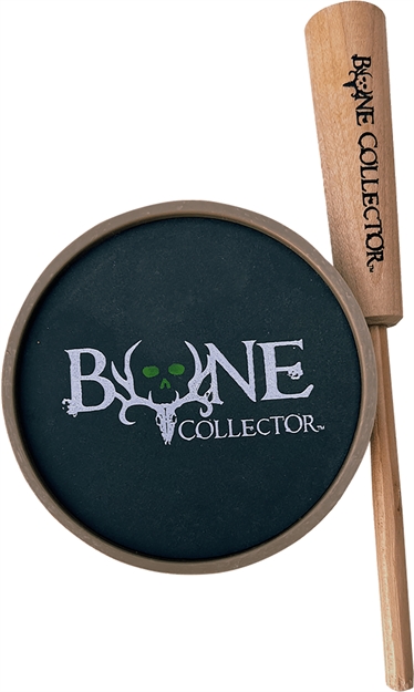 Picture of  Bone Collector Bc110013 Light's Out Slate Call Black/Brown Hardwood 810009510840