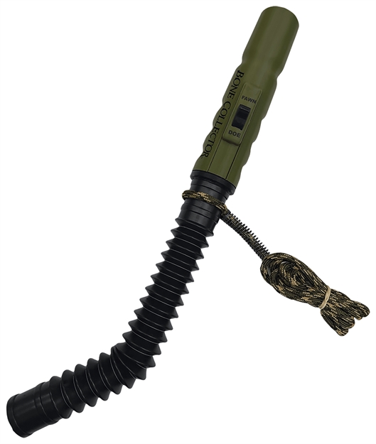 Picture of  Bone Collector Bc210010 Bc3 Grunt Call Attracts Doe/Fawn Species Black/Green