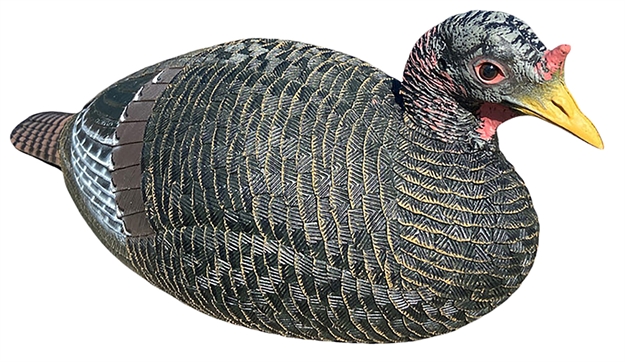 Picture of  Bone Collector Bc150006 Hen Decoy Lay Down Turkey Species Multi-Color 810009510499