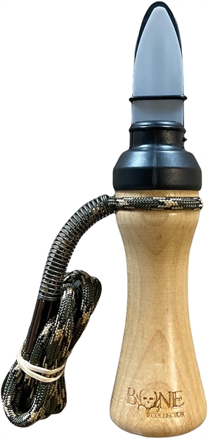 Picture of  Bone Collector Bc310001 The Alpha  Open Call Attracts Coyotes Species Brown Wood