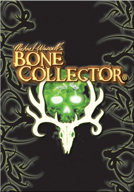 Picture of Bone Collector Collector Tin Sign 16.75"X11.75" W/Bc Skull Logo<