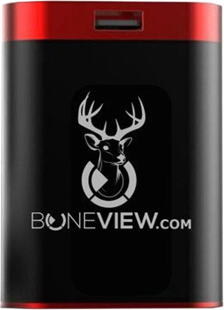Picture of Bone View Hotpocket Hand Warmer & Battery Pack W/Flashlight