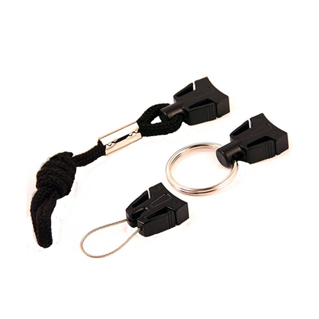 Picture of Boomerang Hunt Gear Tether 3 Pack Detachable End Fittings