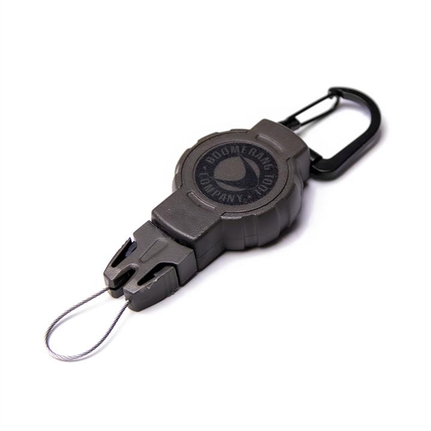 Picture of Boomerang Hunt Gear Tether SM 4 OZ 24 Inch Carabiner