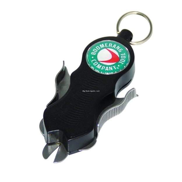 Picture of Boomerang Saltwater Big Snip HD Retractable Line Cutter, Cuts UP TO 150Lb Braid, 250Lb Mono