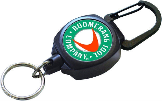 Picture of Boomerang Zinger With Carabiner Med.