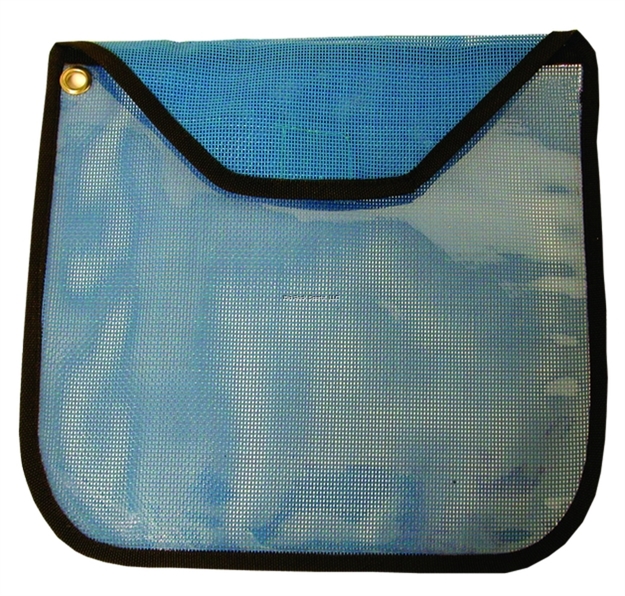 Picture of Boone Bait Co. 1 Pocket Lure Bag, Blue