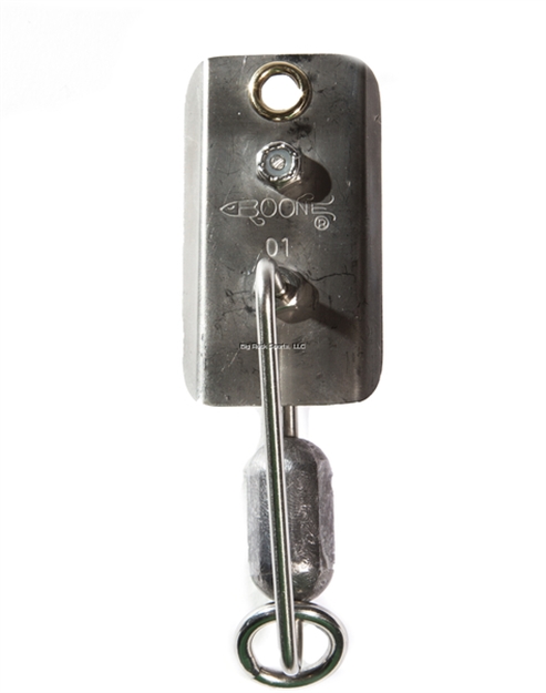 Picture of Boone Bait Co. #1 Stainless Steel Trolling Planer