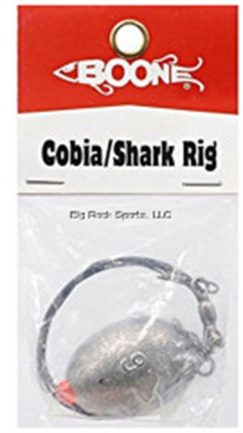 Picture of Boone Bait Co. Cobia/Shark Rig 90Lb Wire