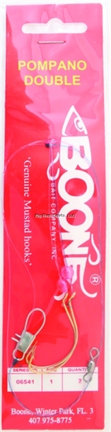 Picture of Boone Bait Co. Double Pompano Rig