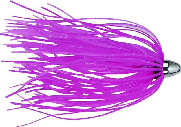 Picture of Boone Bait Co. Duster 3 Pk, LT Pink Sparkle, 2 1/2"--1/8 OZ