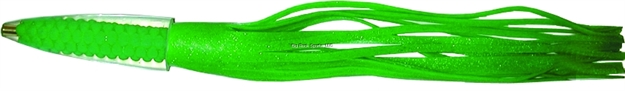 Picture of Boone Bait Co. Greeny Unrigged Trolling Lure, 12", 2 Oz, Green