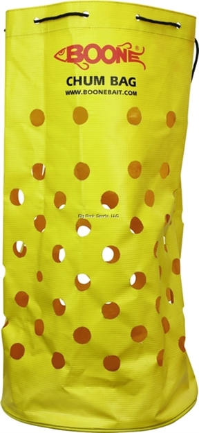 Picture of Boone Bait Co. Poly-Chum Bag 5 Gallon