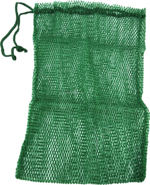 Picture of Boone Bait Co. Poly/Chum Bag Green