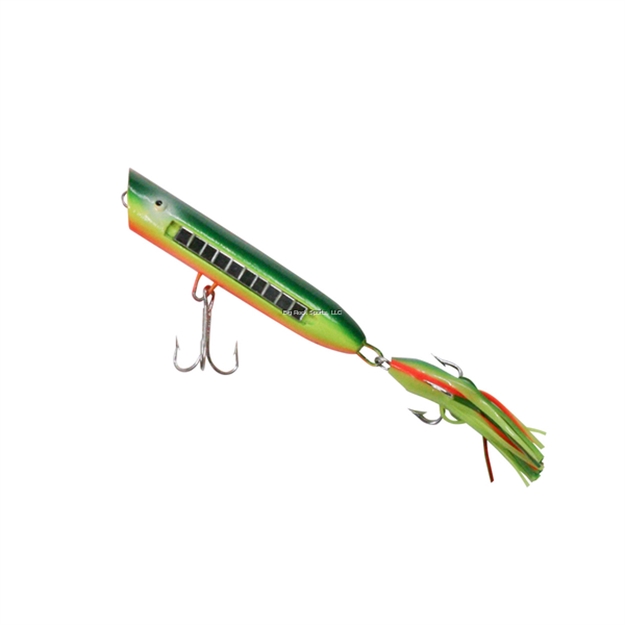 Picture of Boone Bait Co. Sundance Popper 5 1/4" 1Oz Australian Orange