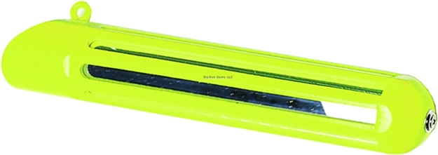 Picture of Boone Bait Co. Sundance Teaser, 12", Chartreuse