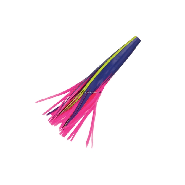 Picture of Boone Bait Co. Tuna Tail Weber Style Skirt  2 Pk, Purple/Pink, 5 1/2"