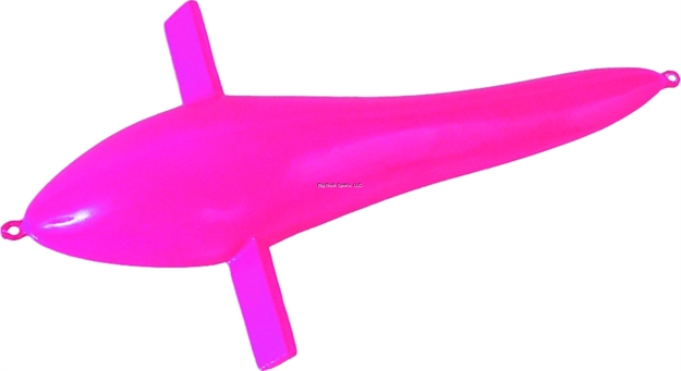 Picture of Boone Bait Co. Unrigged Bird, 12", Pink