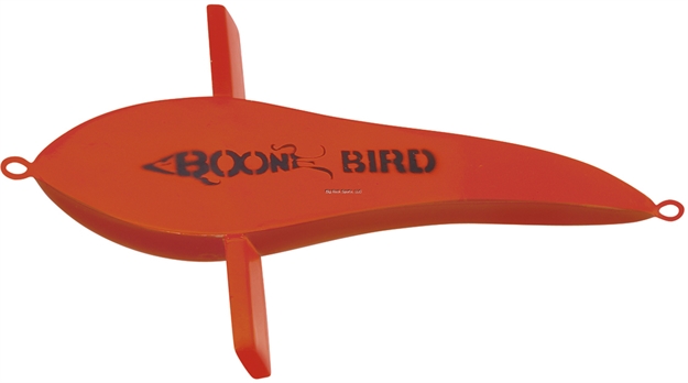 Picture of Boone Bait Co. Unrigged Bird, 7", Orange