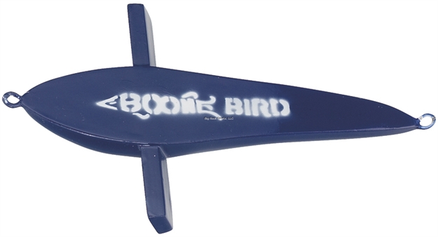 Picture of Boone Bait Co. Unrigged Bird, 9 1/2", Blue