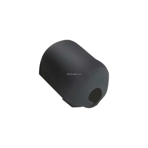 Picture of Boone Bait Co. XX Large Soft Reel Cover Black Fits 80W-130 Reels