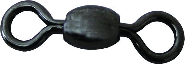 Picture of Boone Bait Co. Black Crane Swivels Sz1 130Lb