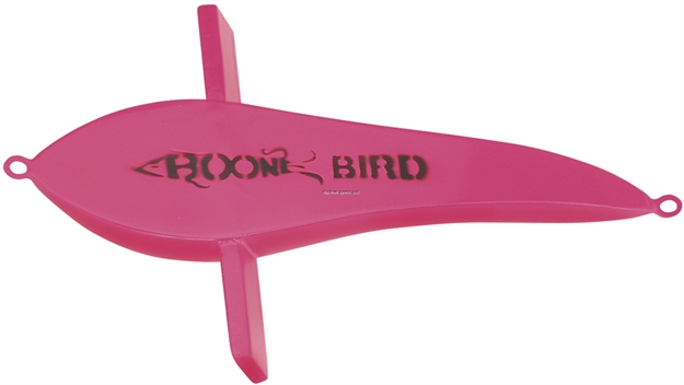 Picture of Boone Bait Co. Unrigged Bird, 9 1/2", Pink