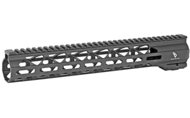Picture of Bootleg 13.5" QM Mlok Ar-15 Handgrd BP-HG13-4 861418000347