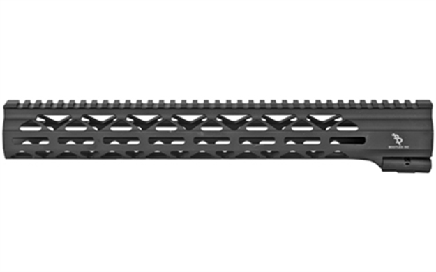 Picture of Bootleg 15" QM Mlok Ar-15 Handguard BP-HG15-4