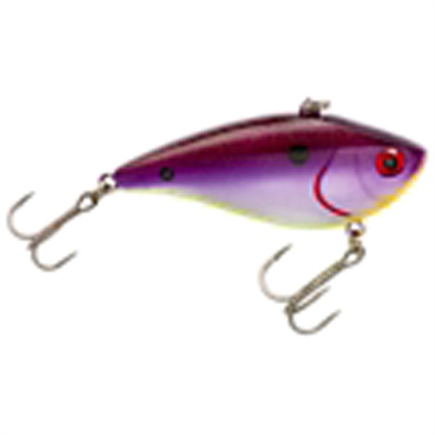 Picture of Booyah One Knocker Lipless Crankbait, 2 1/2", 1/2 Oz, Royalty, Sinking BYHKK1204