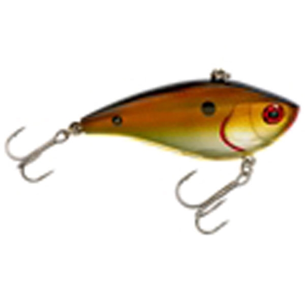Picture of Booyah One Knocker Lipless Crankbait, 3", 3/4 Oz, Copper Shiner, Sinking BYHKK3412