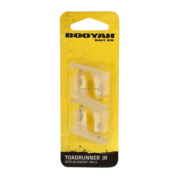 Picture of Booyah 4Pk Toadrunner JR Tail