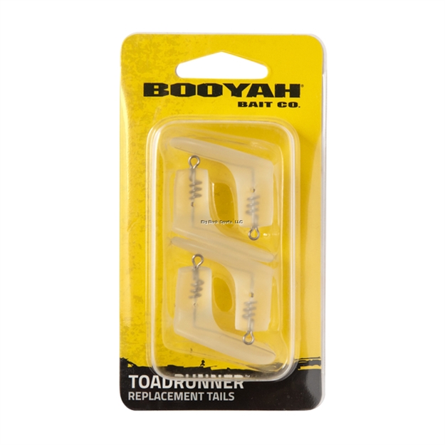 Picture of Booyah 4Pk Toadrunner Tail