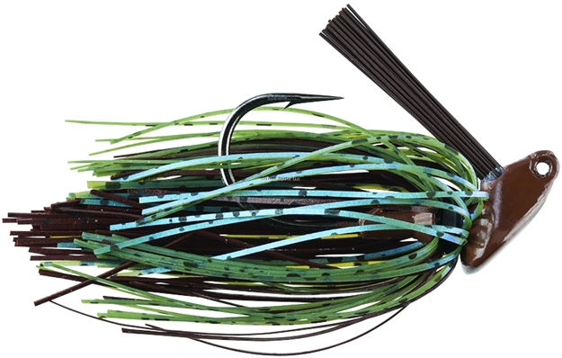 Picture of Booyah Bankroll Jig, 1/2 Oz, Juice